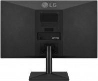 купить Монитор 19.5* LG 20MK400A-B,TN LED, 1366x768 Black, 5ms, 16:9, 200 cd/m2, 90&deg;/65&deg;,  Mega, D-Sub, Headphone out, б/п внешний, VESA 75 x 75 мм в Алматы фото 3