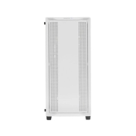 купить Корпус Deepcool CC560 WH 2*3,5 2*2,5 7слотов VGA370мм CPU163мм Сталь 0,6мм, ATX, 4xFAN12CM ATX Белый (CC560 WH) в Алматы фото 2