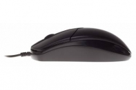 купить Мышь Oklick 275M черный оптическая (1000dpi) USB (2but) в Алматы фото 2
