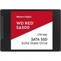 купить Твердотельный накопитель SSD 1 Tb SATA 6Gb/s WD Red WDS100T1R0A 2.5*  3D TLC в Алматы фото 2