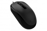 купить Оптическая мышка Genius DX-125, USB, Black, 1000 dpi, either hand 31010106100 в Алматы фото 2