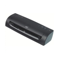 купить Ламинатор GBC Fusion 1100L A4 4400746EU черный в Алматы фото 2