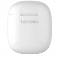 купить Lenovo HT30 <Lenovo Extra Bass Technology, 20(4*5) hours Playing time with 200H standby time, Excellent Compatibility with Bluetooth 5.0, IPX5 Sweat  в Алматы фото 2