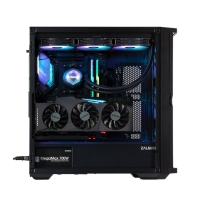купить Компьютерный корпус Zalman Z10 DUO без Б/П в Алматы фото 2