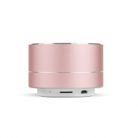 купить Rombica Портативная акустика Rombica mysound BT-03 3C, цвет розовый в Алматы фото 3