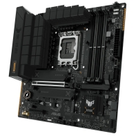 купить Материнская плата ASUS TUF GAMING B760M-PLUS WIFI II, LGA1700 4xDDR5 в Алматы фото 2