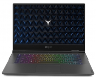 купить Ноутбук Lenovo Legion Y740 15,6*FHD/Core i7-8750H/16Gb/1TB+256GB SSD/RTX2070 8GB/DOS (81HE001DRK) в Алматы фото 2