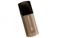 купить USB- Flash Team Group 32Gb, USB 3.0, C155 FLASH DRIVE, TC155332GD01 GOLD в Алматы фото 3