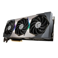 купить Видеокарта MSI GeForce RTX 3070 8GB GDDR6 SUPRIM X LHR в Алматы фото 2