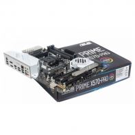 купить ASUS PRIME X570-PRO sAM4 X570 4xDDR4 PCIe 4.0 HDMI-DP ATX в Алматы фото 1
