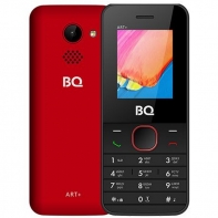 купить Мобильный телефон BQ-1806 ART Красный /  в Алматы фото 1