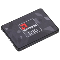 купить 1024GB SDD AMD RADEON R5 SATA3 2,5" R550/W500 7mm R5SL1024G в Алматы фото 2