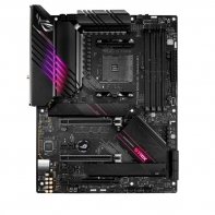 Купить Материнская плата ASUS ROG STRIX B550-XE GAMING WIFI AM4 4xDDR4 6xSATA3 Raid 2xM.2 HDMI DP ATX Алматы