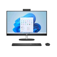 Купить Моноблок HP 7Y007EA (24-cr0011ci) [23.8" Full HD, Ryzen 5 7520U, 8 ГБ ОЗУ, 512 ГБ SSD, Windows 11 Home] Алматы