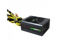 купить Блок питания для майнинга Gamemax GM-1350 (14см)   в Алматы фото 2