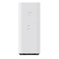 купить Очиститель воздуха Mi Air Purifier Pro H Белый в Алматы фото 3