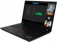 купить Ноутбук Lenovo Thinkpad T14 (gen2) 14,0*FHD/Core i5-1135G7/8Gb/512Gb SSD/Win10 Pro (20W00034RT) в Алматы фото 3