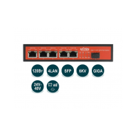 Купить Wi-Tek WI-PS306GF-UPS Алматы