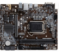 купить Материнская плата MSI B365M PRO-VH LGA1151 2xDDR4 6xSATA3 RAID M.2 VGA HDMI mATX в Алматы фото 2