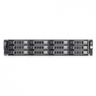 купить Хранилище Dell/ME4012, 2x4Tb HDD, 16Gb FC 8 Port Dual Controller/Fibre Channel/Rack в Алматы фото 2