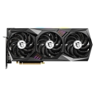 купить Видеокарта MSI GeForce RTX3060Ti GAMING X TRIO, 8G GDDR6X HDMI 3xDP RTX 3060 Ti GAMING X TRIO 8GD6X в Алматы фото 2