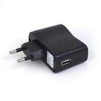 купить Адаптер V-T 004-2, с 220V на USB (5V/500mA) в Алматы фото 1