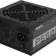 купить Блок питания Gigabyte GP-P550B, 550W, 12cm fan, Active PFC, 80 Plus Bronze, ATX в Алматы фото 1