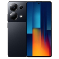 купить Смартфон POCO M6 Pro 12GB RAM 512GB ROM Black 2312FPCA6G в Алматы фото 1