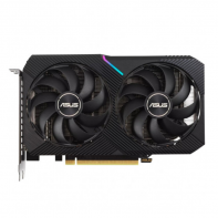 купить Видеокарта ASUS GeForce RTX3050 OC GDDR6 8GB 128-bit HDMI 3xDP DUAL-RTX3050-O8G в Алматы фото 2