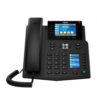 Купить SIP-телефон/Fanvil SIP Phone X5U Алматы