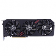 купить Видеокарта 8Gb PCI-E GDDR6 COLORFUL iGame SUPER Ultra-V, HDMI+3xDP, GeForce RTX2060 SUPER в Алматы фото 2