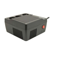 купить Стабилизатор Volta AVR 1000, 600W, 3 розетки, вх:180-264V в Алматы фото 3