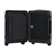 купить Чемодан NINETYGO Manhattan frame luggage -24" - Black&nbsp;6972125145468 в Алматы фото 3