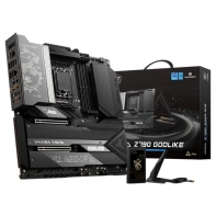 купить Материнская плата MSI MEG Z790 GODLIKE LGA1700 4xDDR5 6xSATA3 RAID 7xM.2 2xThunderbolt E-ATX в Алматы фото 2