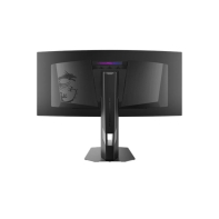 купить Монитор 34" MSI MPG 341CQR QD-OLED X36 3440x1440 360Hz 0.03ms 1300cd/m2 1.5M:1 2xHDMI 1xDP 1xType-C в Алматы фото 3
