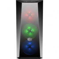 купить Корпус CoolerMaster MasterBox LITE 5 RGB (MCW-L5S3-KGNN-03) в Алматы фото 3