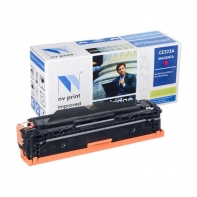 купить Картридж NVP совместимый HP CE323A Magenta для LaserJet Color Pro CP1525n/CP1525nw/CM1415fn/CM1415fn                                                                                                                                                       в Алматы фото 1