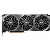 купить Видеокарта MSI GeForce RTX3070Ti VENTUS 3X 8G OC, 8G GDDR6X HDMI 3xDP RTX 3070 TI VENTUS 3X 8G OC в Алматы фото 2