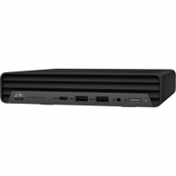 купить Компьютер HP ProDesk 400 G6 DM / i5-10500T / 8GB / 256GB SSD / W10p64 / 1yw / USB 320K kbd / mouseUSB / G6 DM SATA cage 35W / Intel Wi-Fi 6 / No 3rd Port  No Flex Port 2 / LBL TCO в Алматы фото 3