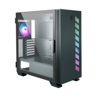 купить Компьютерный корпус MSI MAG VAMPIRIC 300R MIDNIGHT GREEN ATX/mATX/Mini-ITX, 3xUSB 3.2 ARGB в Алматы фото 1
