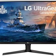 купить Монитор LG 32GK650-F, Цвет Черный, Диагональ 31,5*, Тип матрицы VA, Максимальное разрешение 2560x1440 ,  Время отклика 5 мс. в Алматы фото 1