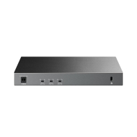 купить Коммутатор PoE+ GbE 10-портовый Tp-Link LS1210GP <10-портовый гигабитный настольный коммутатор,с 8 портами PoE+ IEEE 802.3af/at, бюджет мощности PoE 61W,  1 порт SFP > в Алматы фото 3