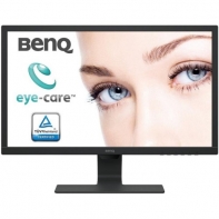 купить Монитор Корпоративный 27* BenQ BL2783 TN 1920x1080 60GHz 300кд/м2 1ms 170/160 1000:1 VGA DVI HDMI DP 2x2W Black в Алматы фото 1