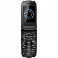 купить Мобильный телефон Texet TM-414 черный в Алматы фото 2