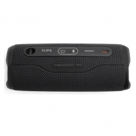 купить JBL Flip 6 - Portable Waterproof Speaker - Black в Алматы фото 3