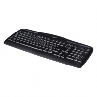 купить Комплект беспроводной Logitech MK330 920-003995 (клавиатура мышь) в Алматы фото 2