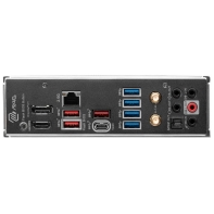 купить Материнcкая плата MSI MAG B650M MORTAR WIFI sAM5 B650 4xDDR5 M.2 USB HDMI DP WiFi BT mATX в Алматы фото 4