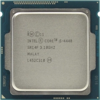 Купить Процессор Intel 1150 i5-4440 6M, 3.10 GHz Алматы