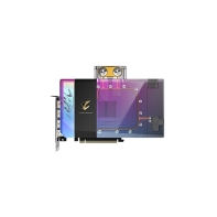 Купить Видеокарта Gigabyte (GV-N5090AORUSX WB-32GD) RTX5090 AORUS XTREME WATERFORCE WB 32G Алматы