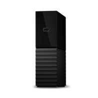 купить Сетевое хранилище Western Digital My Book  3Tb USB3.1 Gen1, WDBBGB0030HBK-EESN, Retail в Алматы фото 1
